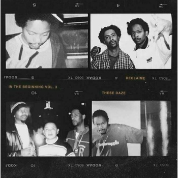 Image 1 of Declaime & Madlib - In the Beginning (Vol. 3) (LP) (0687700206354)