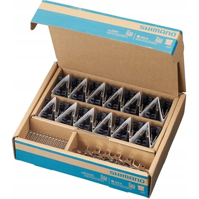 Organické/pryskyřičné brzdové destičky Shimano G05S