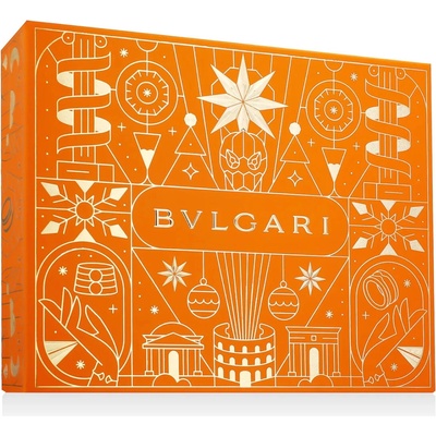 BVLGARI Bvlgari Man Bvlgari Man Rain Essence EDP 100 ml + Bvlgari Man Rain Essence EDP 15 ml