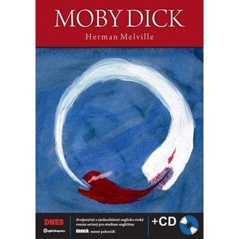 Moby Dick + CD - Herman Melville