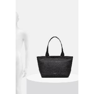Gianni Chiarini шопинг чанта дамска от кожа BARBARA (BS.12356/COMM.GRN)