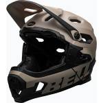 Bell Велосипедна каска Bell FF Super DH MIPS Spherical matte gloss sand/black