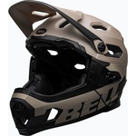 Bell Велосипедна каска Bell FF Super DH MIPS Spherical matte gloss sand/black