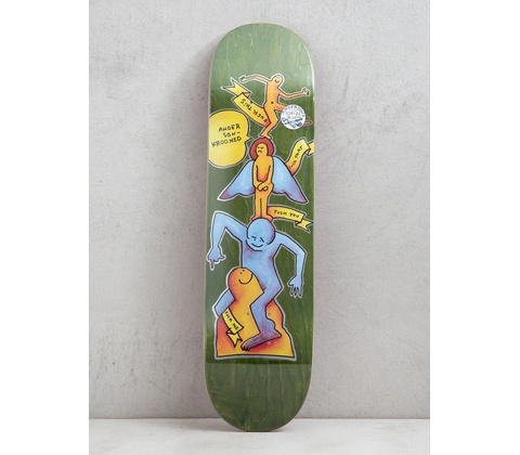 Krooked Manderson Stack