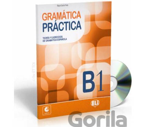Gramatica Practica B1 con Audio CD - Rivero, I. M.