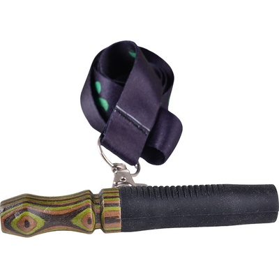 SY Hookah Fake Green náustek na krk – Zboží Mobilmania