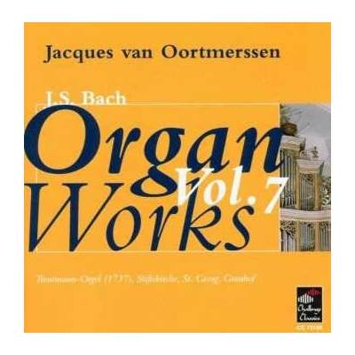 Johann Sebastian Bach: Organ Works Vol.7 CD – Hledejceny.cz