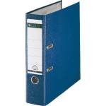  Класьор Leitz A4, 7.5 cm, мет. кант Тъмносин (A4)
