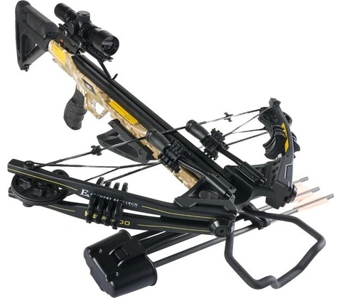 Ek-Archery HEX 400 210 lbs