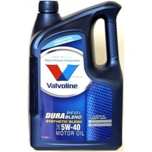 Valvoline All-Climate Diesel C3 5W-40 5 l