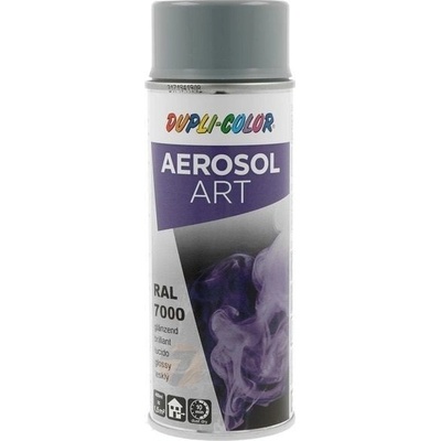 Motip Dupli Color ART farba v spreji 400 ml RAL 7000 veveričia šedá lesklá