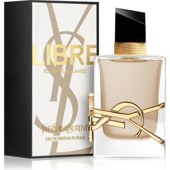Yves Saint Laurent Libre Flowers Flames parfémovaná voda dámská