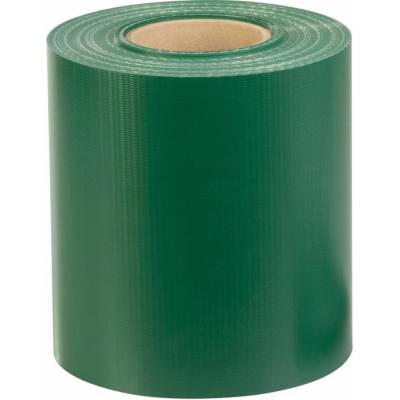 Strend Pro Eurostandard Páska krycia na plotové panely 190 mm x 26 m zelená