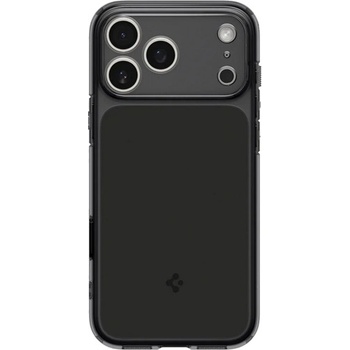 Spigen iPhone 17 Pro SPIGEN ULTRA HYBRID T MAG Пластмасов удароустойчив протектор за телефон, MagSafe, черен ACS10345 (ACS10345)