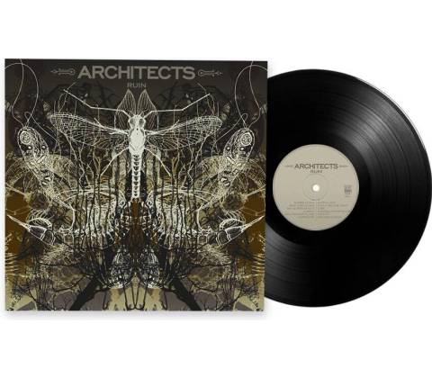 Architects - Ruin černá LP