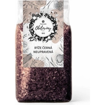 Country Life Rýže černá natural Bio 0,5 kg