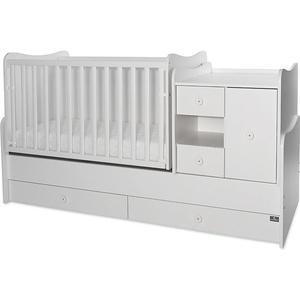 Lorelli ЛЕГЛО MiniMAX NEW 190/72 ЦВЯТ БЯЛО (3800151957331)