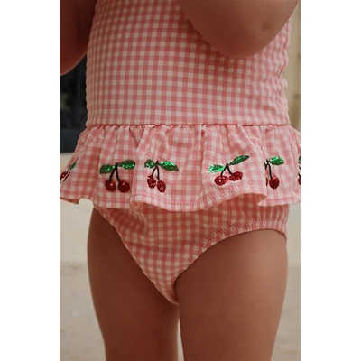 Konges Sløjd цял бански за деца ETTA SWIMSUIT (KS105641.PPY2)