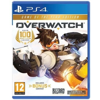 Blizzard Entertainment Overwatch [Game of the Year Edition] (PS4)