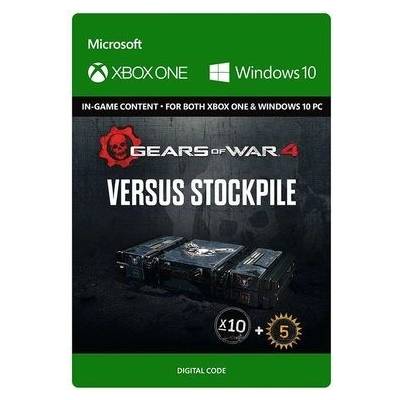 Gears of War 4: Versus Booster Stockpile