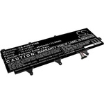 Cameron Sino Батерия за Asus Zephyrus Gx701 / Rog Zephyrus S Gx701 / Rog Gx701 , 4850mAh, Li-Ion (CS-AUX701NB)