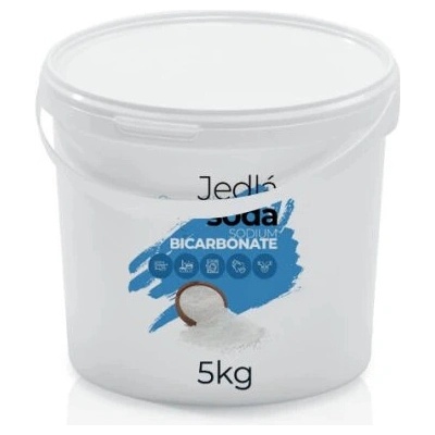 Nanolab Jedlá soda, hydrogenuhličitan sodný 5 kg