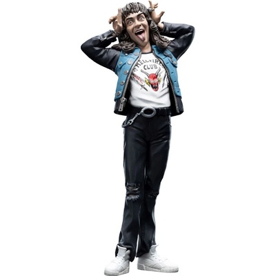 Stranger Things Mini Epics Hellfire Eddie Limited Edition 18 cm