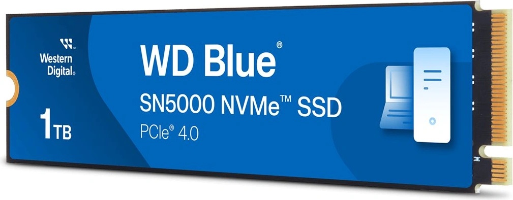 Western Digital WD Blue SN5000 1TB (WDS100T4B0E)