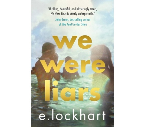We Were Liars: E. Lockhart