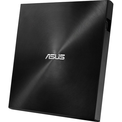 ASUS ASUS SDRW 08U7M U EXT UltraSlim USB ZEN черен 2xMDisc (90DD01X0-M29000)