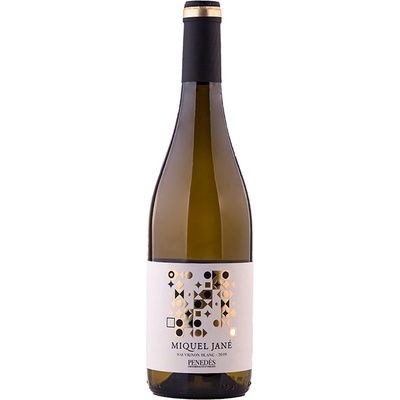 Miquel Jané Sauvignon Blanc Organic 2021 12,5% 0,75 l (holá láhev)