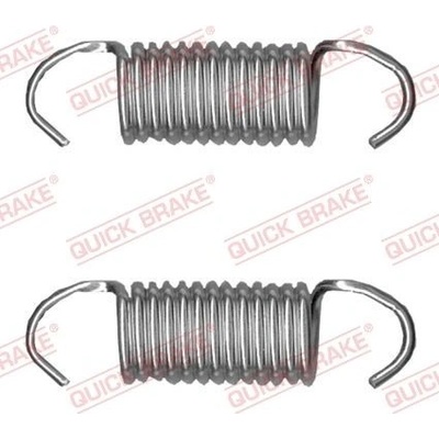 Sada na opravu páky ručnej brzdy na brzdovom strmeni Quick Brake 113-0526