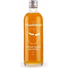 Vladimír Hustý sirup Meruňka 0,5 l