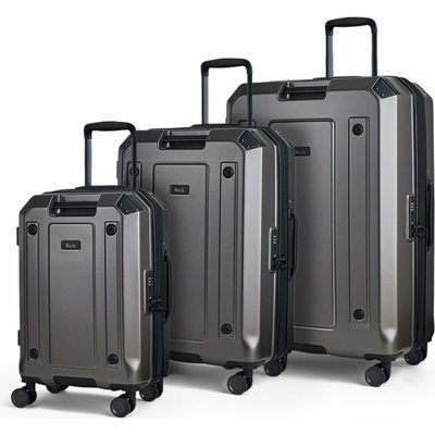 ROCK Alpine charcoal 94 l / 65 l / 39 l