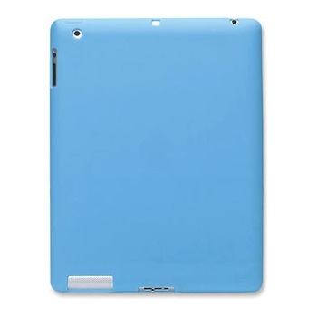 Manhattan 450034 : : Калъф за iPad, Slip-Fit, светло син