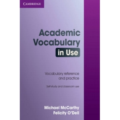 Academic Vocabulary in Use