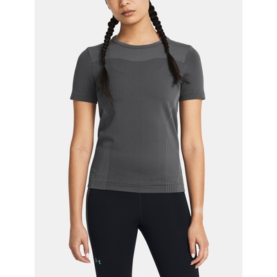 Under Armour Vanish Elite Seamless SS T-shirt Under Armour | Siv | ЖЕНИ | XS