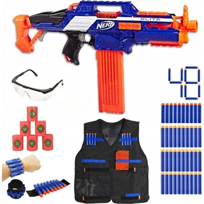 Nerf N-Strike Elite Rapidstrike CS-18 MEGAPACK