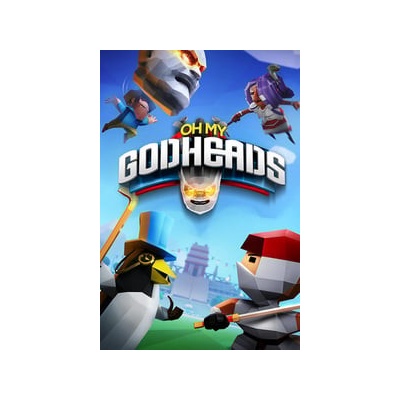 Oh My Godheads (Collector's Edition)