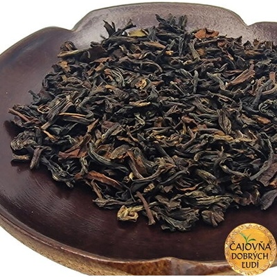 Čajovňa dobrých ľudí Darjeeling Sungma čierny himalájsky z čajovne 50 g