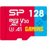 Silicon Power microSDXC Superior Gaming 128GB A1/V30/UHS-I/U3 (SP128GBSTXDV3V1NSP)