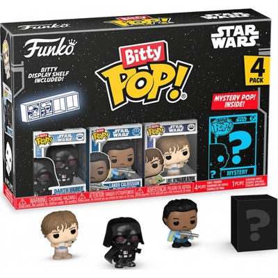 Funko Bitty POP! Star Wars Darth Vader