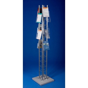 Expoint kovový stojan na letáky FPC3 10 x A5