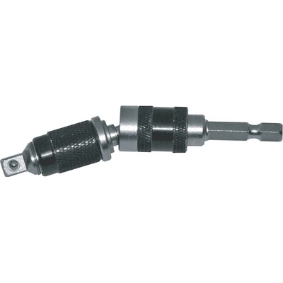 Držiak kĺbový 1/4“ s poistkou na hlavice, PROTECO
