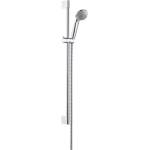 Hansgrohe Crometta 85 - Комплект душ слушалка, 2 струи, 0, 65 м прът и маркуч, хром 27763000 (27763000)
