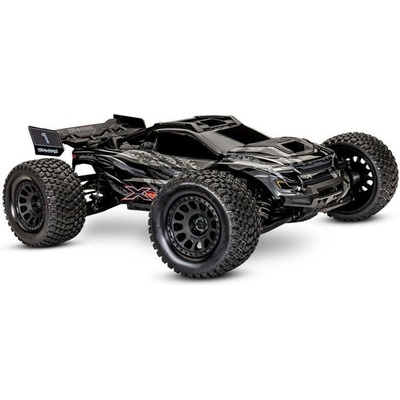 Traxxas XRT 8S 4WD TQi RTR černý 1:6