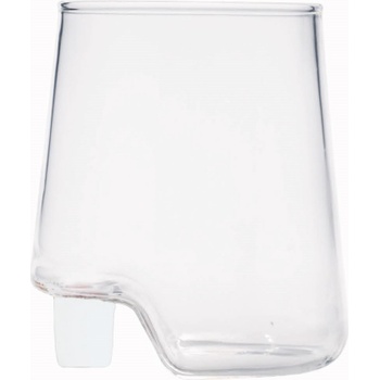 Zafferano Чаша без столче Gamba de Vero 420 мл бяла (GV00100)