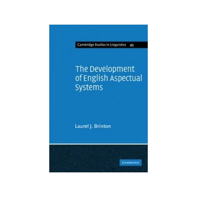 Development of English Aspectual Systems Brinton Laurel J.