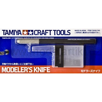 Tamiya Modelers Knife