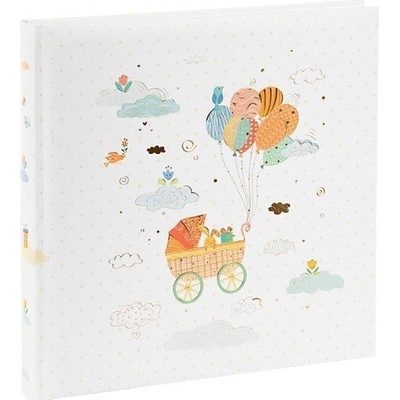 Fotoalbum Goldbuch BABY HEAVENLY, 60/30x31